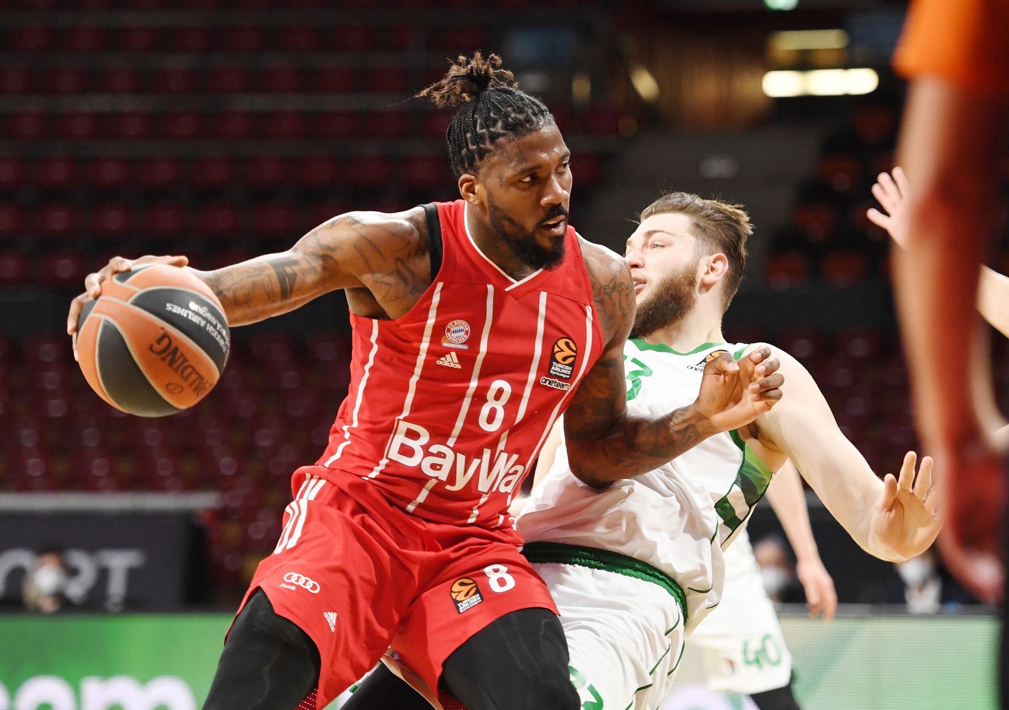 Bayern Zittern Sich Gegen Zalgiris Kaunas Zum Sieg