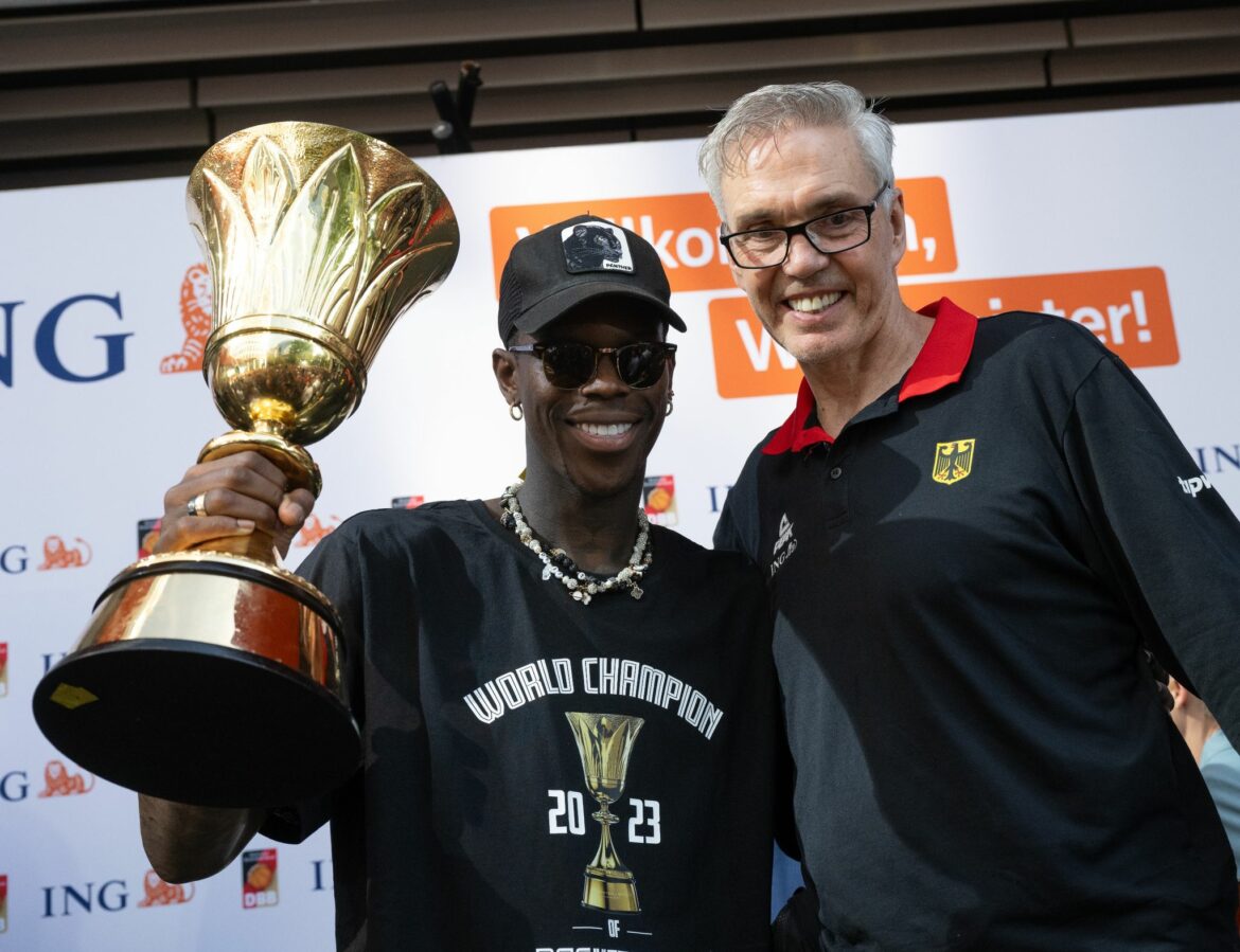 Nach Olympia: Gold-Coach Herbert verlässt Basketballer