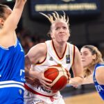 Gülich: Olympia sehr wichtig für deutschen Frauen-Basketball