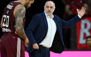 «Unerwartet»: Trainer Laso verlässt Bayern-Basketballer