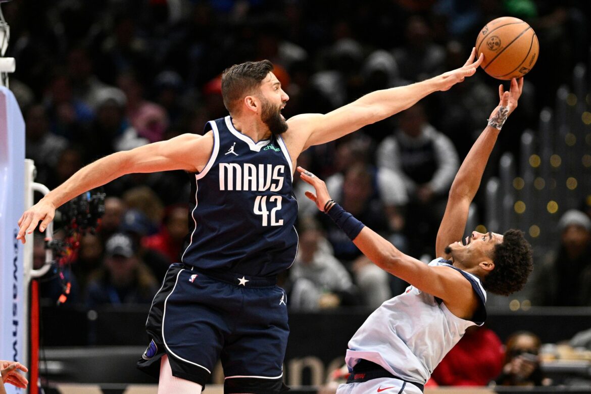 Mavs und Thunder mit deutlichen Siegen