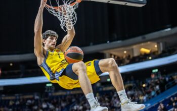 Alba Berlin gewinnt Euroleague-Kellerduell in Bologna