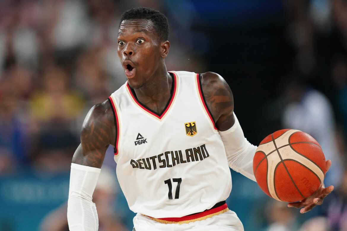 Dennis Schröder: Braunschweig für mich wie die Malediven