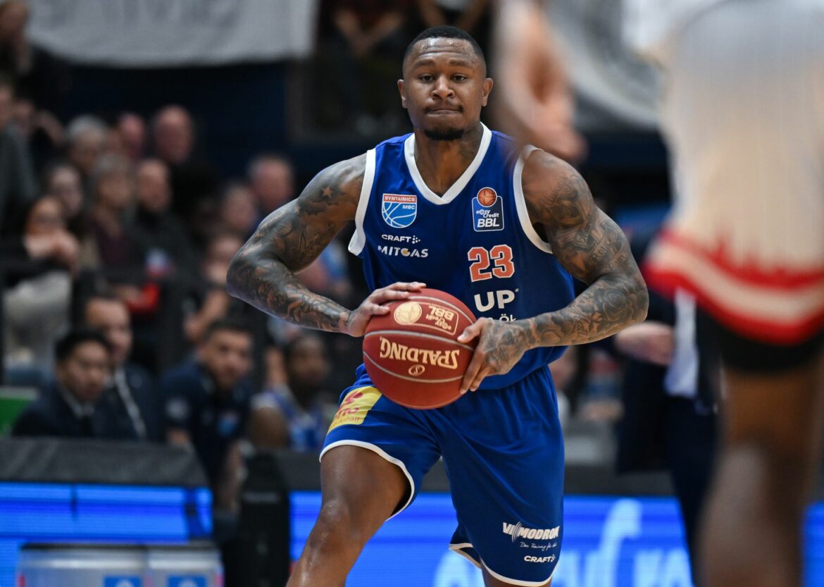 Weißenfels und Frankfurt im Basketball-Pokal-Halbfinale