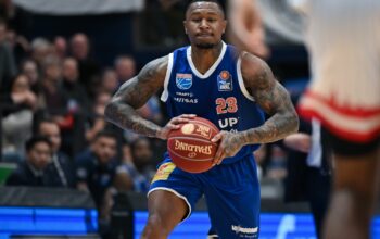 Weißenfels und Frankfurt im Basketball-Pokal-Halbfinale