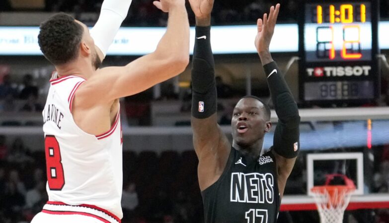 Schröder verliert mit Nets – Lakers kassieren NBA-Klatsche