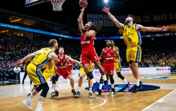 Bayern München gewinnt Euroleague-Duell bei Alba Berlin