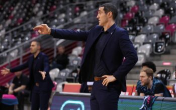 Telekom Baskets Bonn trennen sich von Trainer Moors