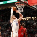 Hartenstein mit gutem Comeback in der NBA