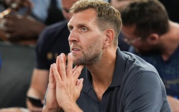 Basketball-Ikone Nowitzki gibt NBA-Comeback im TV