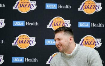 NBA-Star Doncic dachte bei Lakers-Wechsel an Aprilscherz