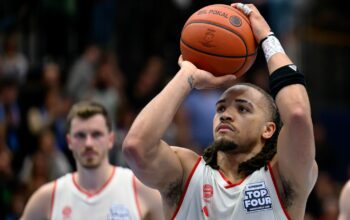 Bayern-Basketballer mit bitterer Niederlage in Euroleague