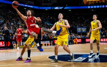 Mit viel Mühe: FC Bayern gewinnt Klassiker gegen Alba Berlin