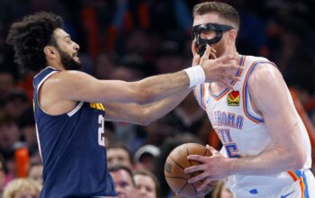 Nuggets gelingt Revanche gegen OKC in NBA