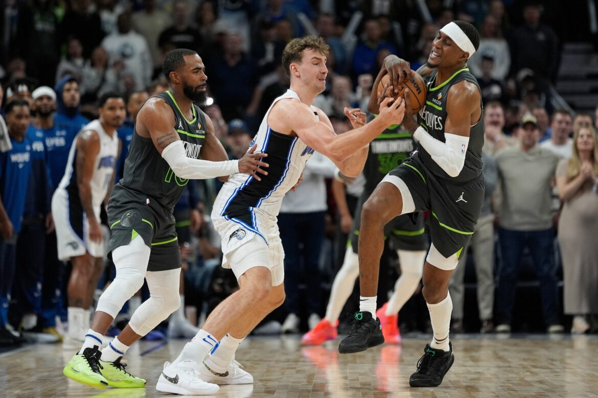 Magic verlieren erneut in NBA – Celtics machen Playoffs klar