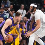 Doncic-Rückkehr nach Dallas: Erst Emotionen, dann Triumph