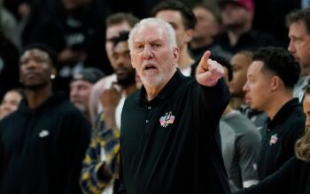 Zwischenfall im Restaurant: Sorgen um NBA-Trainer-Legende