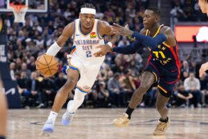 Gilgeous-Alexander erstmals zum MVP der NBA gewählt