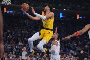 Haliburton ermöglicht Pacers-Comeback zum Start in New York