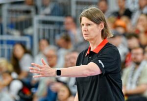 Klare Schlappe: Basketballerinnen unterliegen Belgien