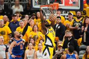 Pacers stehen in NBA-Finals: Nun Duell mit Hartensteins OKC