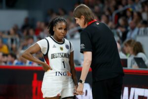 Basketballerinnen mit klarer Schlappe gegen Tschechien