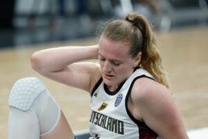 Basketballerinnen ohne Kapitänin Gülich zur Heim-EM