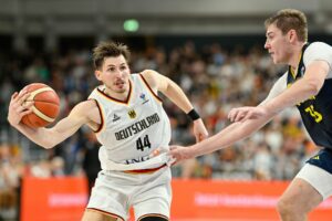 Deutscher Basketball-Weltmeister wechselt zu Real Madrid