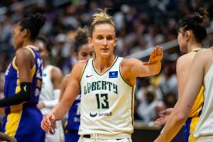 Fiebich über Dildos in WNBA: «Einfach ein bisschen dumm»