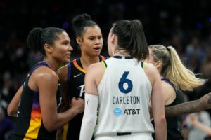 Dank Sabally: Phoenix vor Einzug ins WNBA-Finale