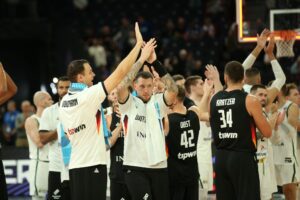 EM für Weltmeister wie «Männertrip mit Basketball»