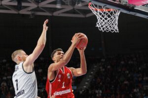 Bayern-Basketballer starten mit Sieg in neue Saison