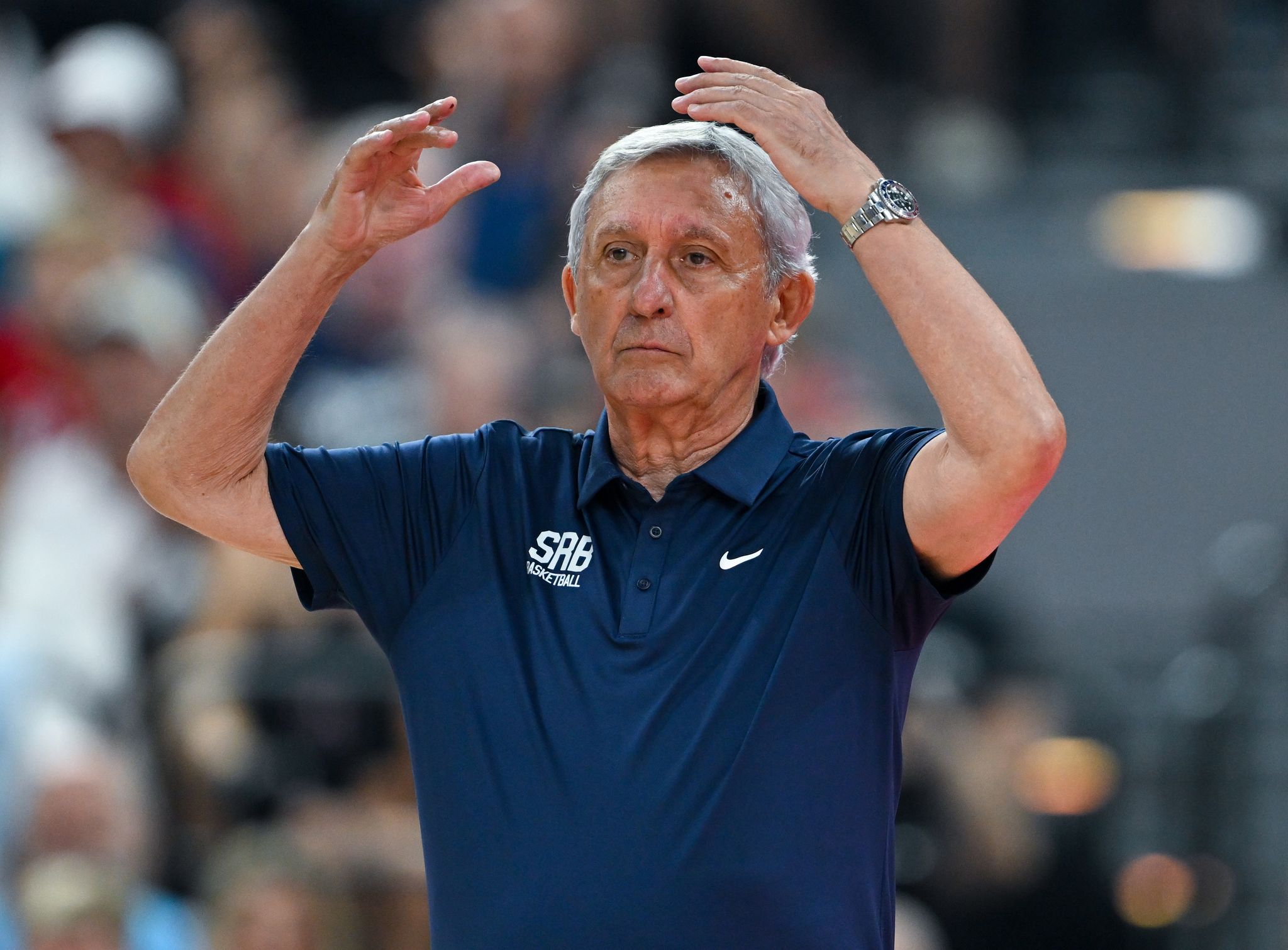 Legende Pesic hört als Serbien-Trainer auf: «An der Zeit»