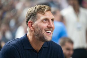 Nowitzki lobt Schröder und Co.: «Beste Generation»