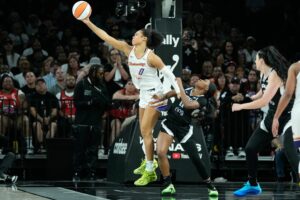 Sabally und Phoenix verlieren auch zweites WNBA-Finalspiel