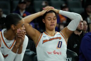 Frust ist da, Hoffnung auch: Saballys schwierige WNBA-Finals