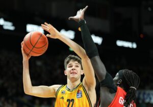 Berlin mit Überraschungssieg gegen Bayern-Basketballer