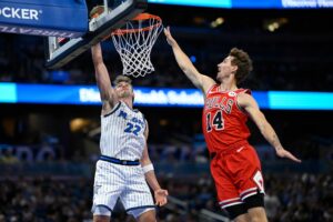 Zweite NBA-Niederlage in Serie für Wagner und Orlando
