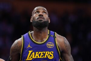 NBA-Star James: PR-Scherz statt Zukunftsentscheidung