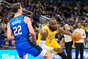 Plötzlich fünf Titelanwärter: Deutsche mischen die NBA auf