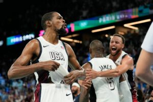 Vorbei an LeBron James: Durant wird zum NBA-Krösus