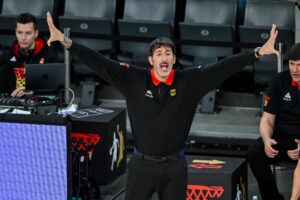 Mumbru genießt Comeback – In Zypern ohne Europameister