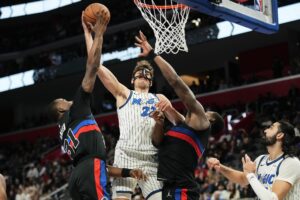 Wagners Magic erreichen Finalrunde im NBA-Cup