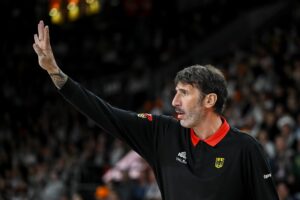 Mumbru-Comeback gelingt: Basketballer besiegen Israel