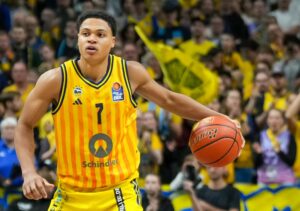 Alba Berlin und Oldenburg erreichen das Final Four