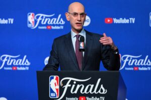Ab 2027: NBA drängt nach Europa