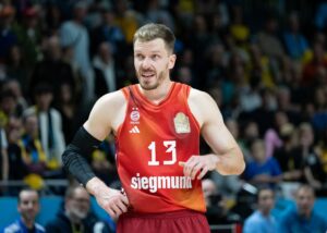 Siegesserie der Bayern-Basketballer in EuroLeague gestoppt